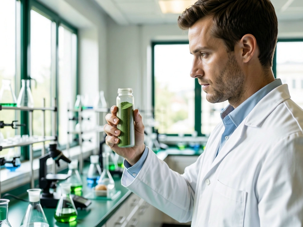 Qualitätssicherung im Labor