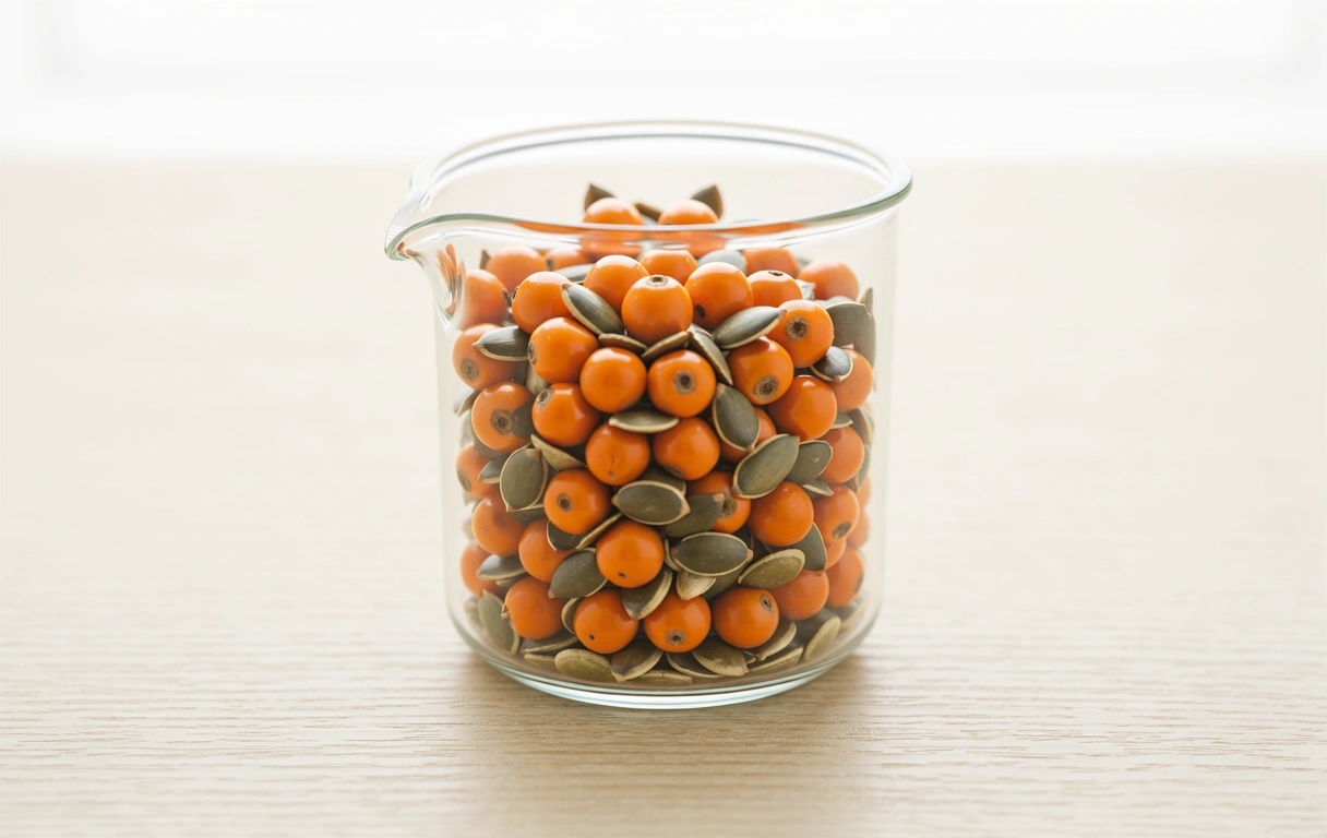 Vitamine aus natürlichen Quellen